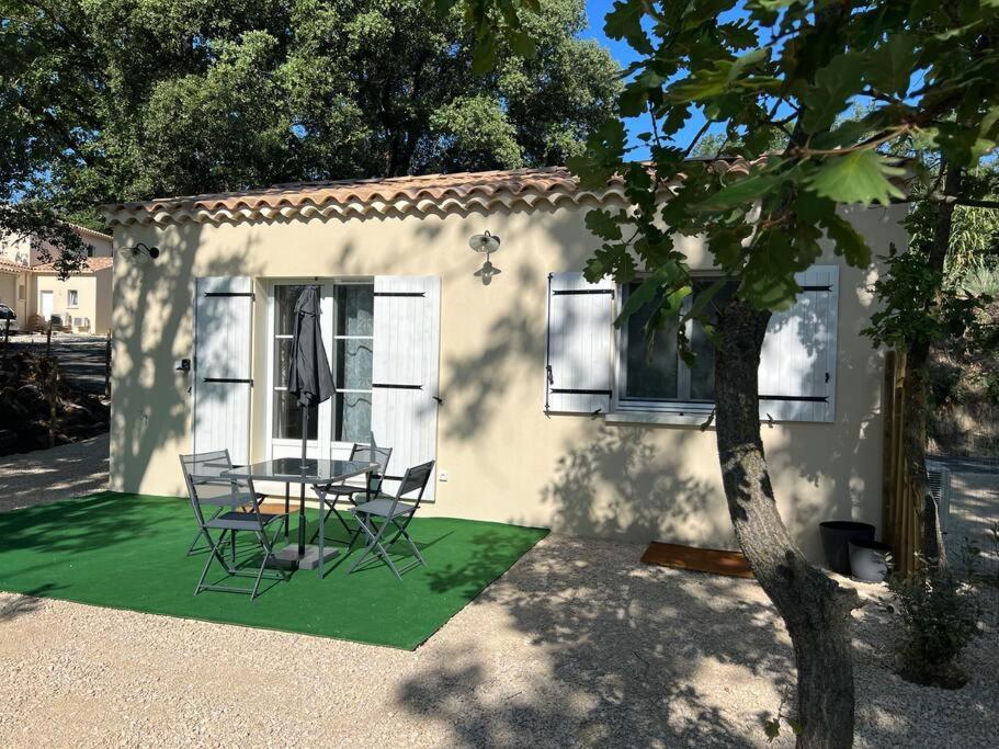 La Bastide D'Elma - Clim - Wifi Sarrians Exterior foto