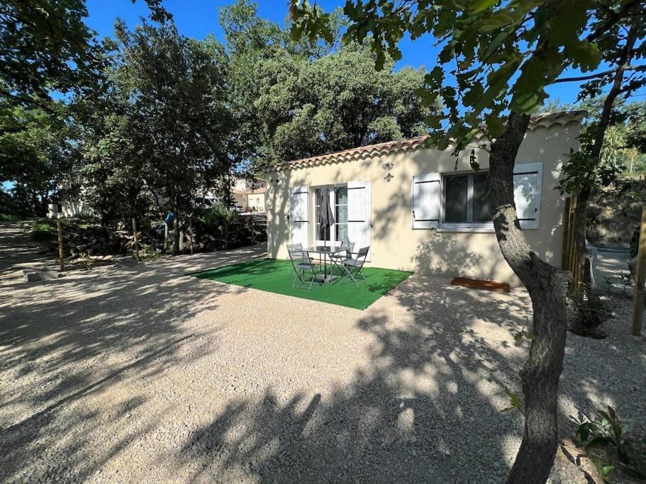 La Bastide D'Elma - Clim - Wifi Sarrians Exterior foto