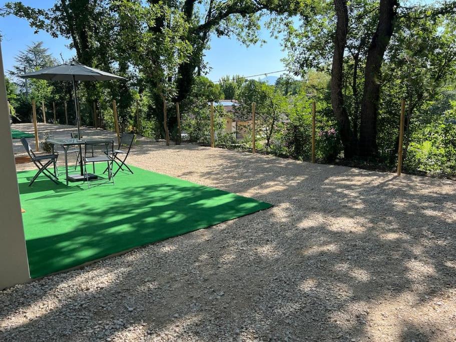 La Bastide D'Elma - Clim - Wifi Sarrians Exterior foto
